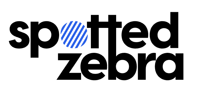 Spotted Zebra logo